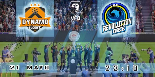 Revolution_CD's tweet photo. Volvemos esta noche a @VFOspain, empieza la segunda vuelta contra @DynamoeSport. Intentaremos mejorar la primera fase del equipo!
#gorevogee https://t.co/OrS62RFs2p https://t.co/tRsqVnJxsG