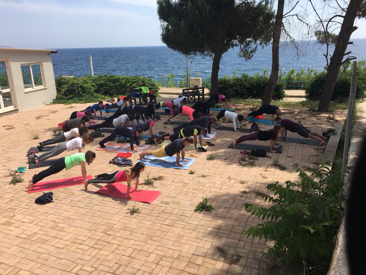 MauroRango's tweet photo. Yoga is the journey of the self, through the self, to the self.
#yoga #prolocoandrano #puglia365 #yogainspiration #yogalife #yogalove #yogaeverywhere #yogapractice #yogaeveryday #Salento #zenmind #yogapose #yogafit #yogagram #instayoga #yogafun #yogaaddict #yogaphotography https://t.co/3wQmDSPaCL