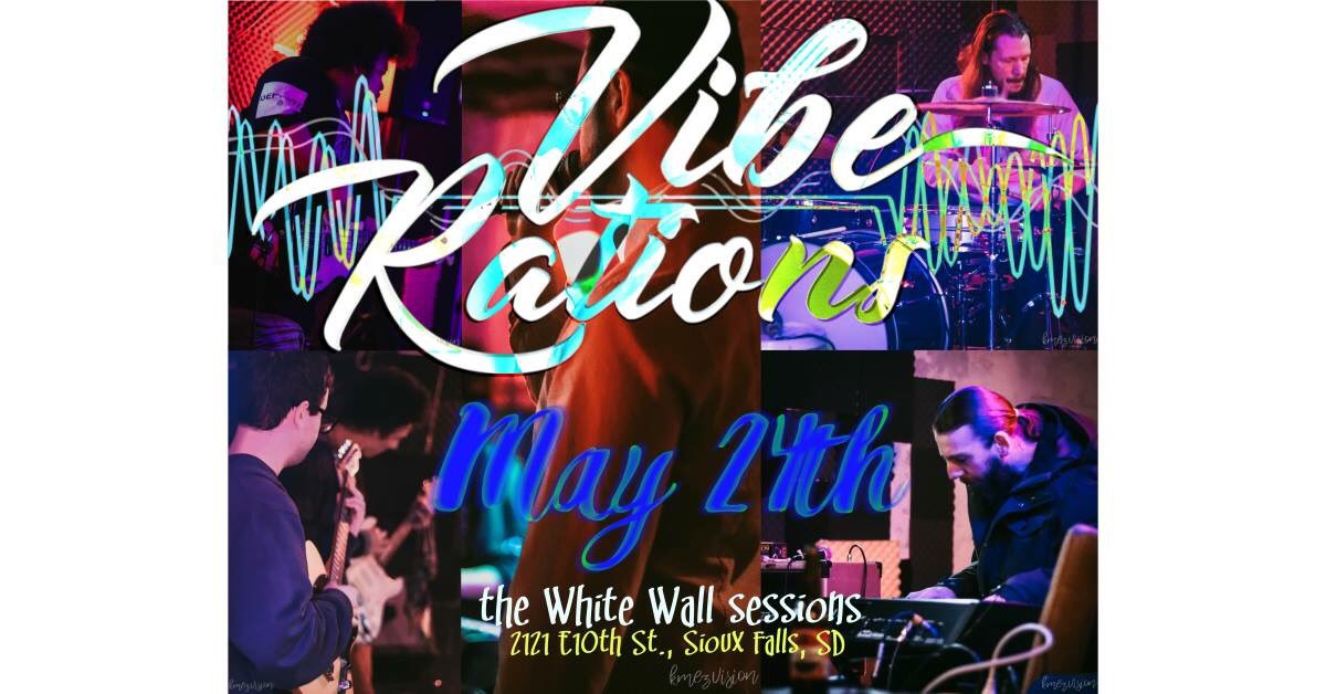 wwsessions's tweet photo. Thursday we are going to be jamming out with @VibeRationsBand  #livemusicisbetter #viberations #season6 https://t.co/3YKrx9wAWB