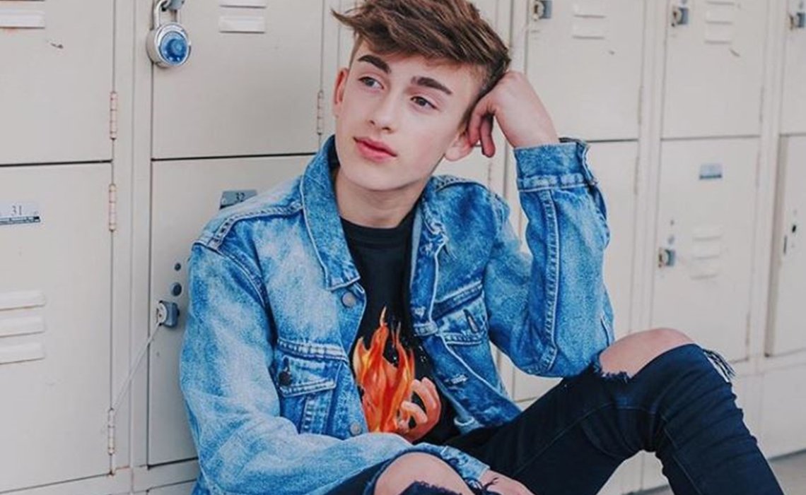 tubefilter's tweet photo. 15-Year-Old YouTube Cover Artist @JohnnyOrlando Signs With @UMusic https://t.co/MlaMw3d9vw https://t.co/tJjgZ9iMum