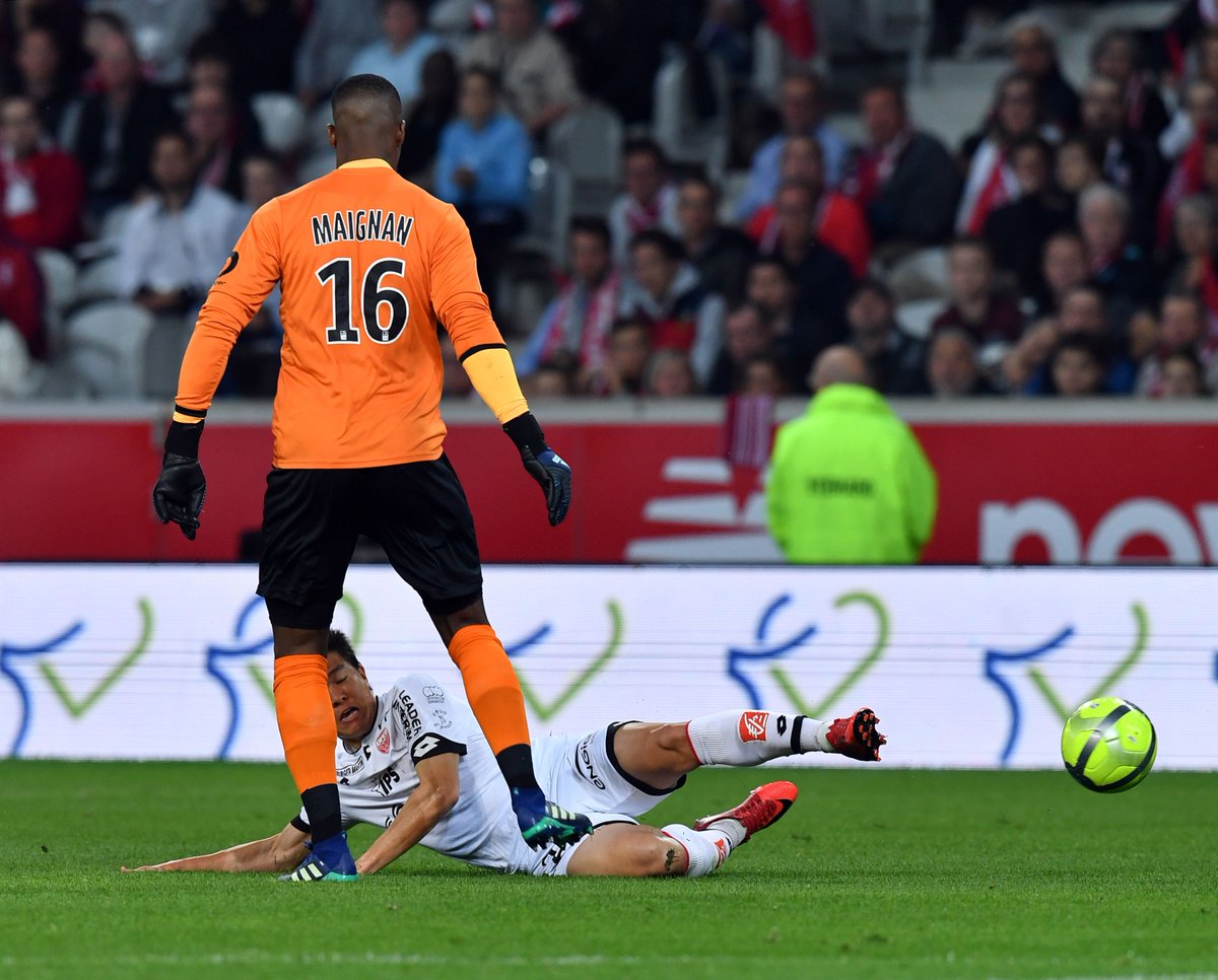 Optajean On Twitter 4 Mike Maignan Made 4 Errors Leading To A Goal This Season In Ligue 1 More Than Any Other Player Feverish Bilanopta Https T Co Lcuqwlphxk
