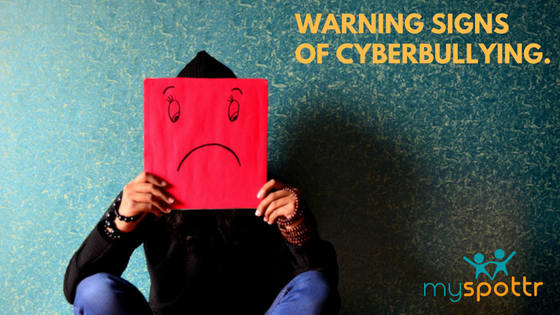 myspottr's tweet photo. Dr Martyn Wild: "Cyber-bullying is poised to turn into the biggest online concern, already affecting up to 35% of all children." Parents must be aware if their child is vulnerable to #cyberbullying and act quickly!  https://t.co/UU3Nr6yxXj #childsafety https://t.co/1dcOc301u0