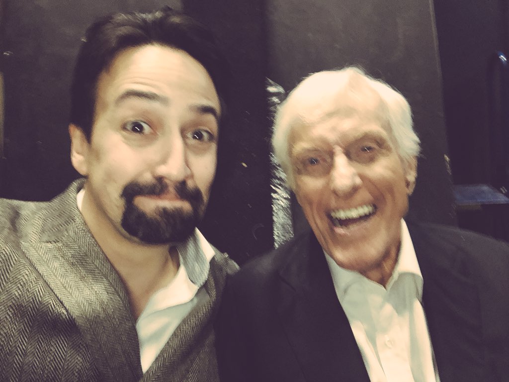 Lin_Manuel's tweet photo. Paging Mary Poppins... https://t.co/64xh4KAZBk