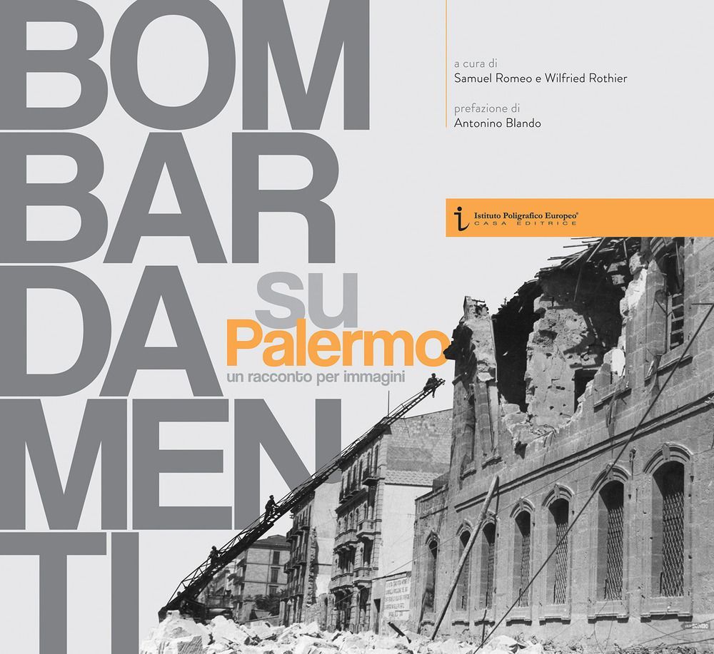 GipeLibri's tweet photo. I bombardamenti aerei della Seconda guerra mondiale causarono nella sola città di Palermo 30.000 feriti dichiarati ufficialmente fra la popolazione civile e 2.123 morti.
https://t.co/invWWVJyGc
#History #photography #fotografia #storia #libri #book #books https://t.co/x6bt5iWTpb