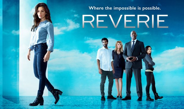 Hey everyone ... 👋🏼
Some very talented friends of mine 
have worked very hard on their new project coming your way May 30th <a href="/NBC/">NBC Entertainment</a> called #Reverie 👏🏼
Make sure you check it out!👌🏼<a href="/NBCReverie/">Reverie</a> 
I have a feeling u won’t be disappointed! ☝🏼😉 #Sci-fiSeries