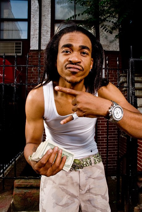 Happy Birthday to the Wavy One, Max B! 