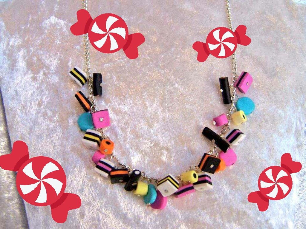 Zoe_G72's tweet photo. Just starting to make another batch of beads to get a large stock of these made #handmade #whiteamethystdesigns #creative #polymerclay #fimo #madewithlove #alsorts #sweet #yummy #perfectgifts https://t.co/7CDKGSafxS