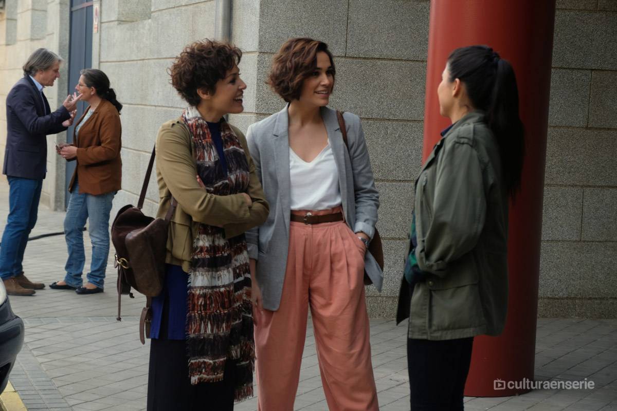 Nacha & Teresa - Servir y proteger; #Naresa - Page 6 - The L Chat