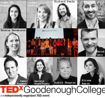 AndreaD_Smith's tweet image. #TEDxWhatNext in a nutshell:

✓ 10 outstanding Speakers

✓ 17 TEDx team members 

✓ 100s of hr of prep &amp;amp; rehearsals

✓ &amp;gt; 260 guests

✓ 1 evening to be remembered forever 

Official pics &amp;amp; vids coming soon – keep your eyes on @tedxgoodenough!  

THANK YOU!!
