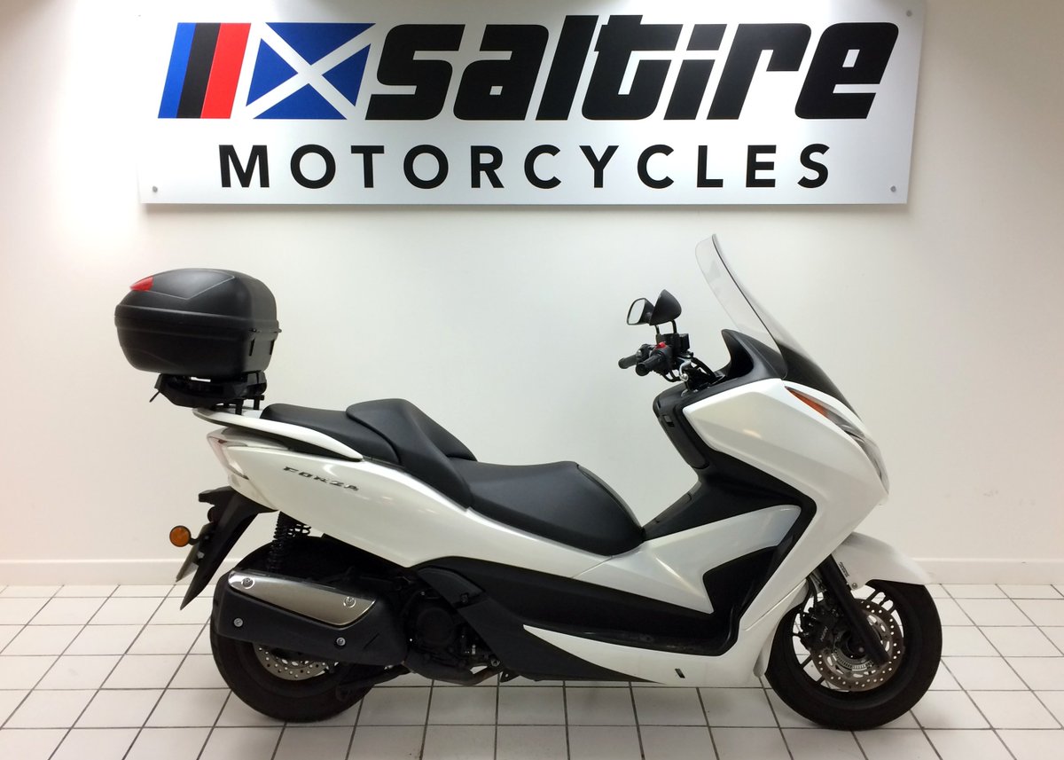 Scooter from glasgow to edinburgh scotland