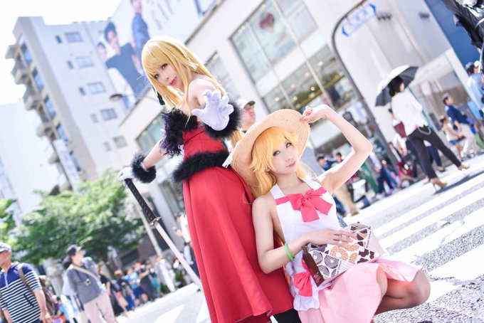 Twitterのコスプレ画像47