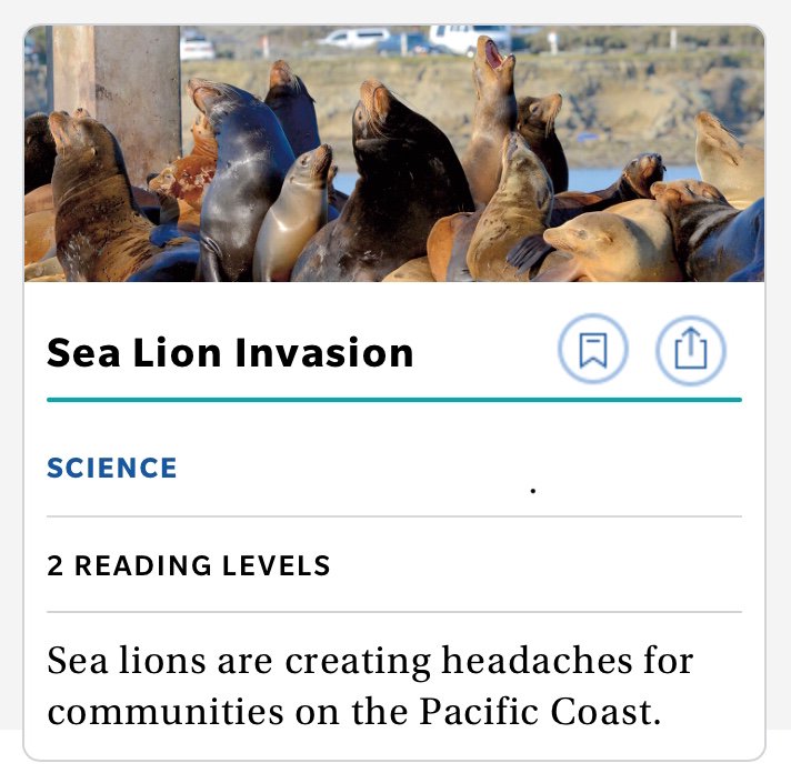 ElenaQSN's tweet image. Did you know Scholastic News has Spanish translations and multiple reading levels available online? #differentiateinstruction ✅ #diverselearners ✅ @ScholasticTeach