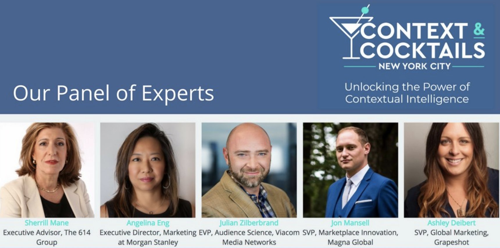 Grapeshot (Acquired by Oracle) (Grapeshot_) / Twitter