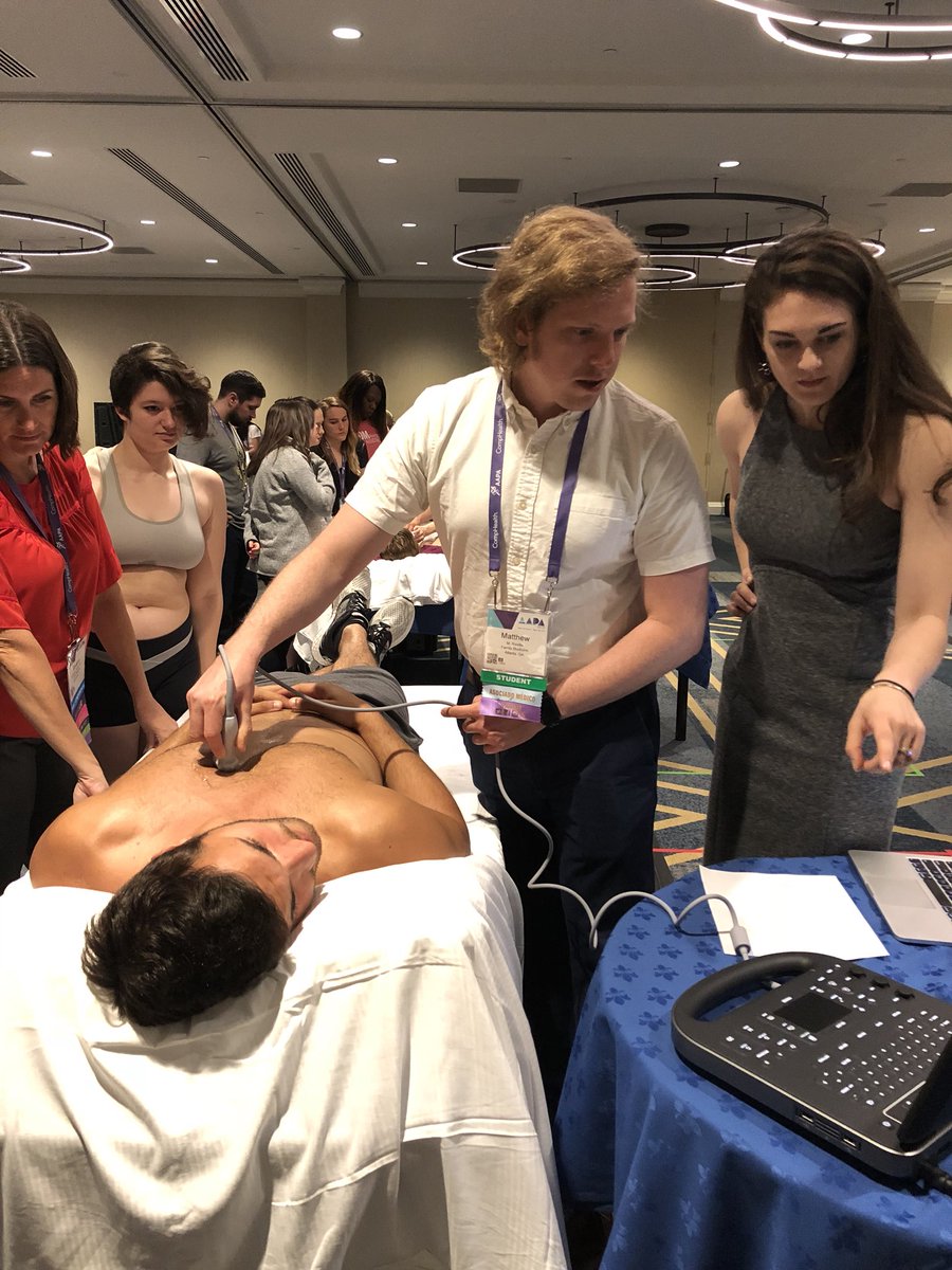 mserfrancis's tweet photo. Awesome morning learning POCUS #iScan18 #AAPA18 https://t.co/QpTJaTCGaj