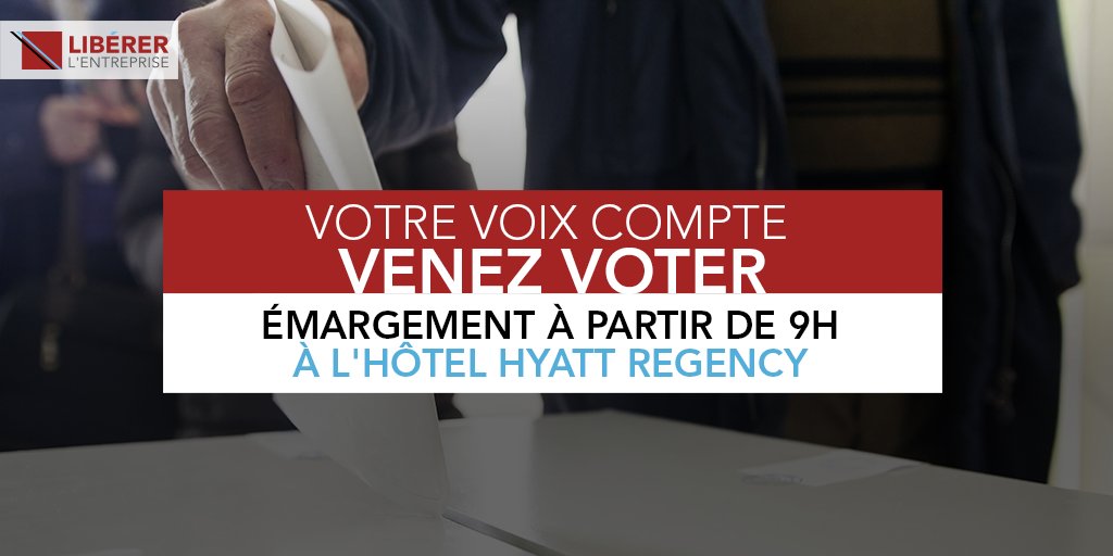 Marrakchi_Hakim's tweet photo. Découvrez le déroulé des élections sur le site web de la CGEM : https://t.co/xA8xfYAgQH
Soyez nombreux demain !!
#CGEMelections #libererlentreprise https://t.co/zpFZVTio1n