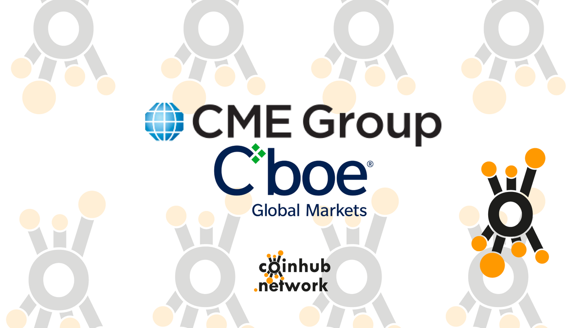 coinhubnetwork's tweet photo. Has Bitcoin Futures trading impacted the Bitcoin price?
https://t.co/nO4qThh0lQ

#bitcoin #bitcoinfutures #cboe #cme https://t.co/cMxh37bnfR