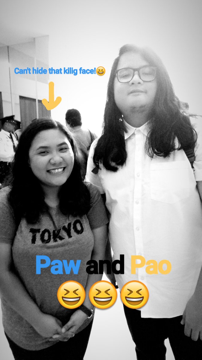 putopawpaw's tweet photo. Dahil medyo busy si @MiguelGuico kanina (yieee❤), eto nalang muna.😆😜💙💛 @PaoloGuico @BenAndBenMusic #BenAndBen #agneswillgraduate #AgnesWillGraduateShur @surfloverach feeling close talaga ako kung magtag sa kanila, pero pag andyan na sa harap ko tiklop na.😆😅🙊 https://t.co/CVu1kRcolk