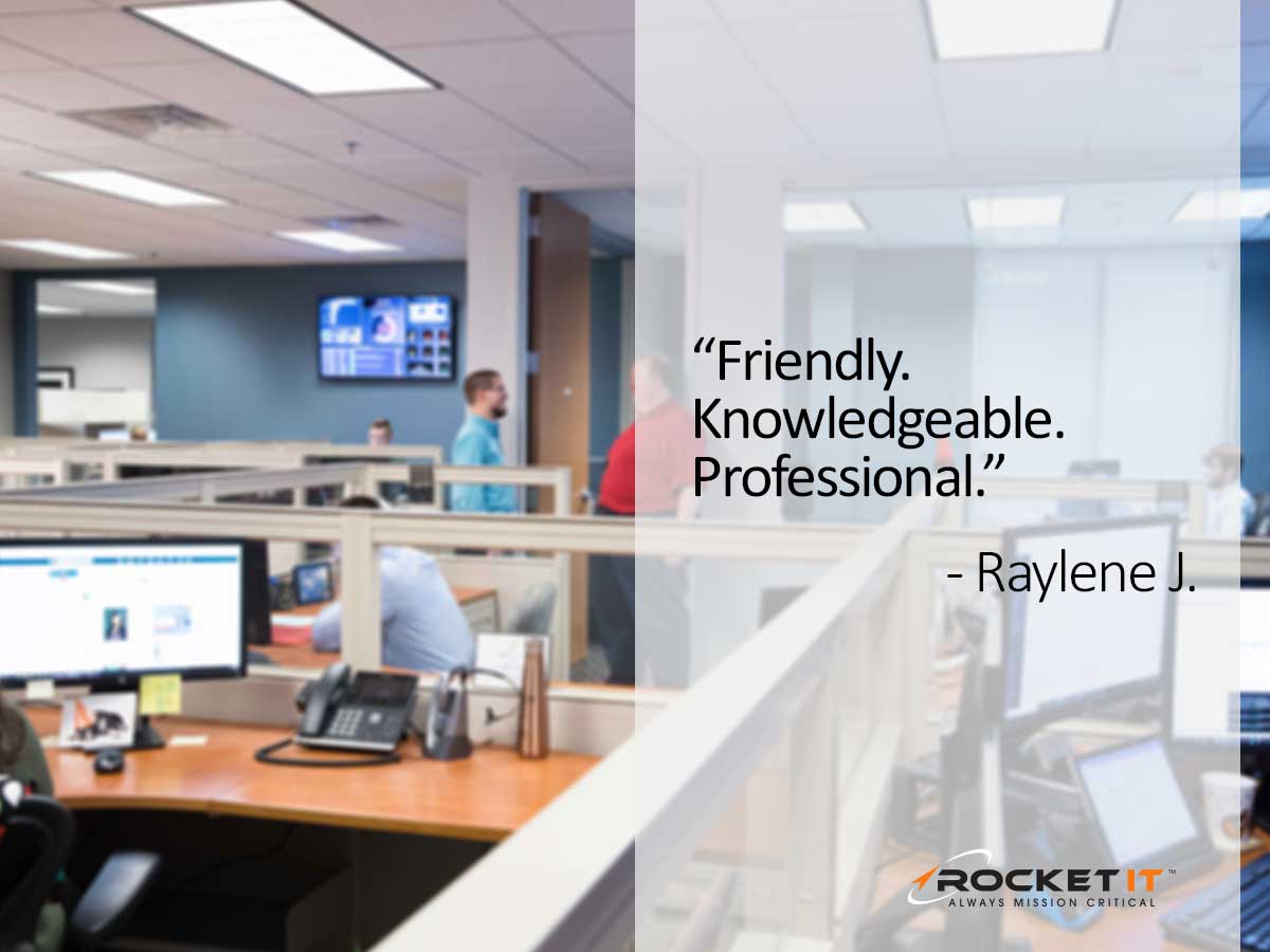 Rocket IT tweet media