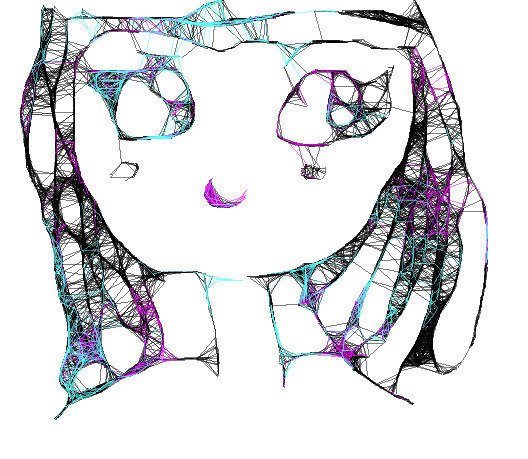 Autoritratto in #DigitalArt ctbl.es/RpgP5kYq/it  
un giovane creatore, le sue opere e un mondo di ispirazione libero da #paroleostili
Scoprilo su #creatubbles community 🌈