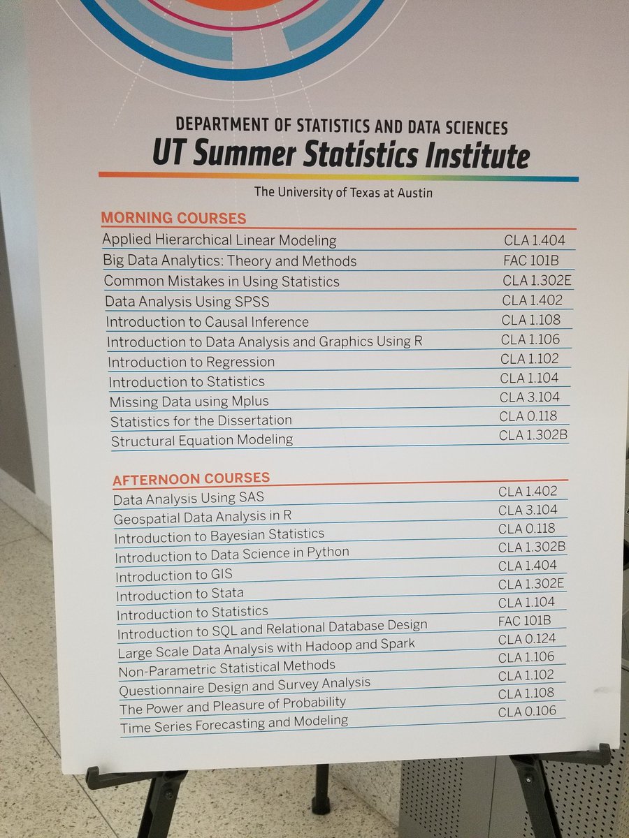 DavidOsmanPhD's tweet image. Picking up some formal training as a team! Missing Data Analysis; SPSS; and R #codeallthethings