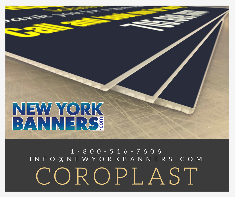 NewYorkBanners's tweet image. Our Corrugated #PlasticSigns are an option for #OutdoorSigns such as real estate signs, parking signs. #Coroplast is now UV printed! Double side printing is available. Call 1-800-516-760 to place your order or visit newyorkbanners.com/product/coropl…
#NewYorkBanners #RigidSignsAndMagnets