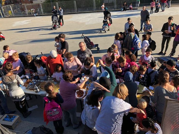 A_impulsa's tweet image. La #roboteca de l&apos;escola Tomàs Raguer, l&apos;opció més votada dels pressupostos participatius de Ripoll ow.ly/lBKv30k6udD#Pr…