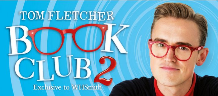 thebookseller's tweet photo. .@TomFletcher has selected 10 books for seven to 11-year olds for his second book club with @WHSmith: https://t.co/WomgY0FD0q https://t.co/GFFRYU39uy