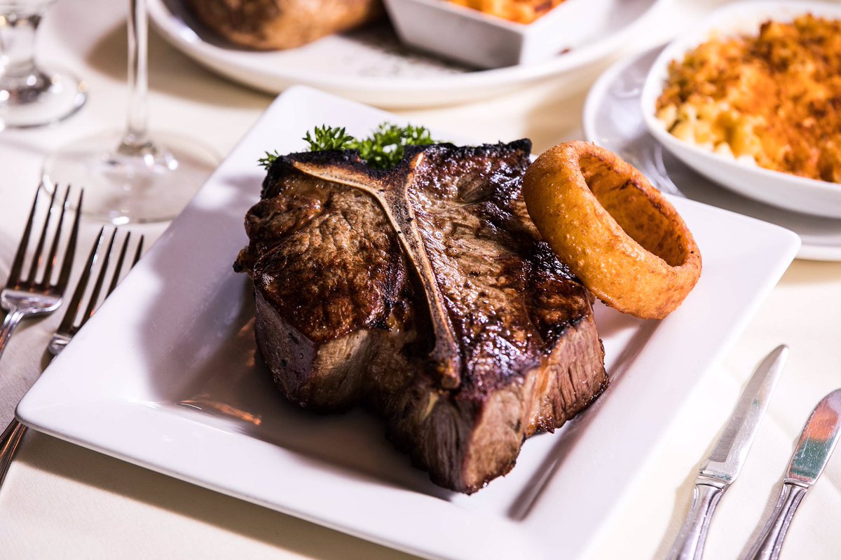 Here's your #MondayMotivation 
Are you attending the National Restaurant Show? Book your table tonight! Call for Reservations; 312-787-7100

#nrashow #nrashow2018 #nrashow18 #FiredUp
#ChicagoChopHouse