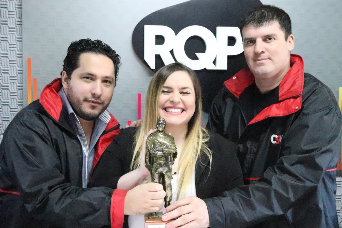 RQPPARAGUAY's tweet photo. Mejor programa musical 🎶 en la FM es para la @RQPPARAGUAY 📻

¡Gracias por la sintonía, por la buena onda, gracias por escucharnos desde las diferentes ciudades que siempre nos envían sus #ReporteRQP gracias a todos nuestros fieles oyentes, desde el corazón le decimos GRACIAS ❤ https://t.co/2McpkZNNZt