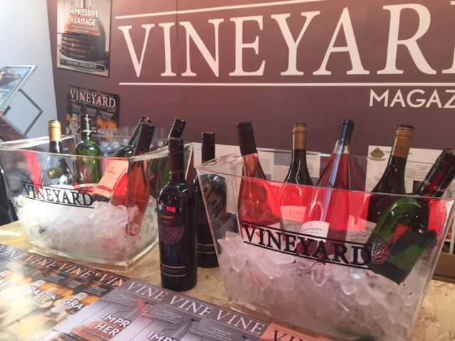 Visiting @londonwinefair? Check out the top array of #englishwine and #welshwine in the #drinksbritannia zone. #Proud to be showing alongside <a href="/Wine_GB/">Wines of Great Britain</a> <a href="/BlackChalkWine/">Black Chalk</a> @oxneyestate <a href="/ExtonVineyard/">caroline</a> <a href="/Bolneyestate/">Bolney Wine Estate</a> <a href="/Nyetimber/">Nyetimber</a> <a href="/Welshwines/">WHITECASTLE VINEYARD</a> <a href="/Llaethliw/">Llaethliw Vineyard</a> <a href="/Conwyvineyard/">Gwinllan Conwy</a> <a href="/montgomery_vy/">Montgomery Vineyard</a> #lwf18