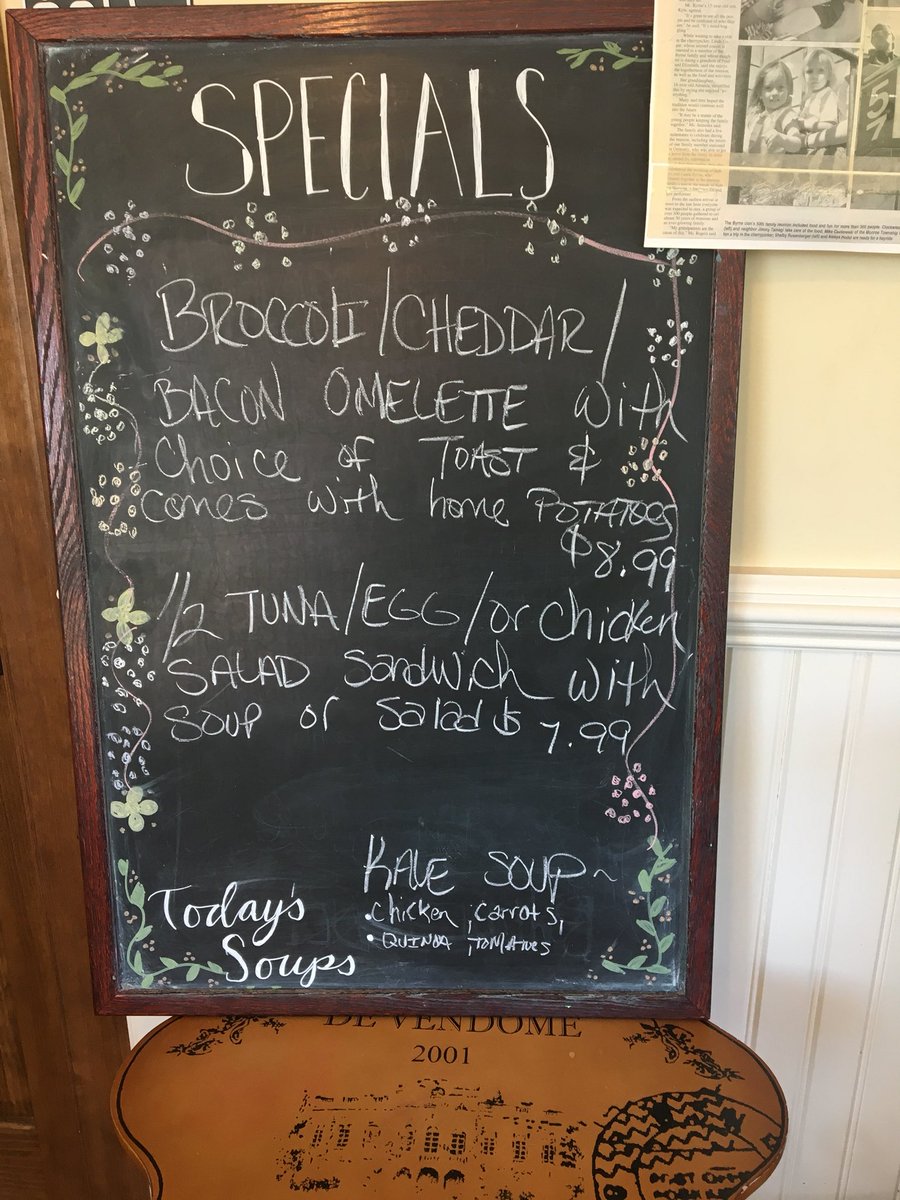 Byrne Deli & Cafe (ByrneDeli_Cafe) Twitter