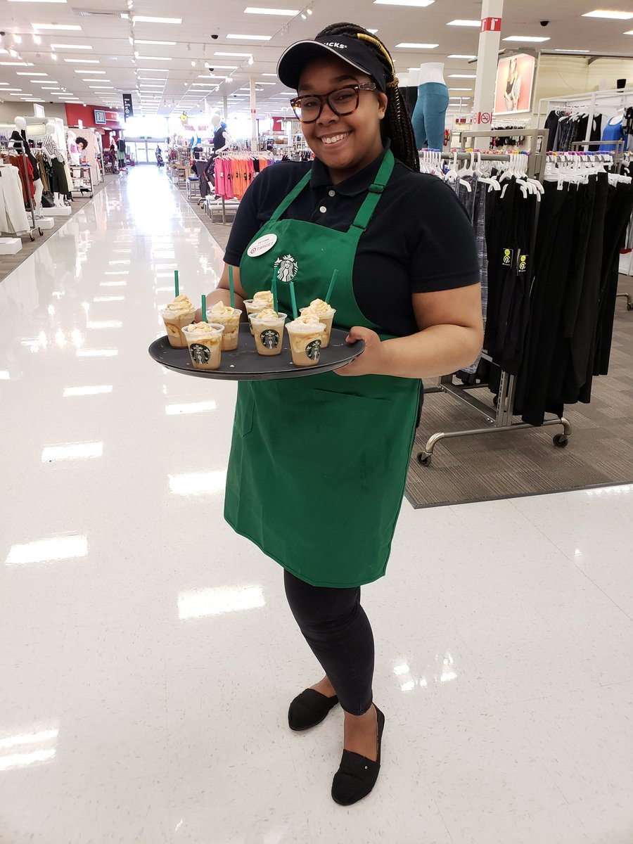 Ultra Caramel Frappucino? I'll take 2! Velvety rich, new take on the classic! #T2418 #Starbucks #Yummy <a href="/Starbucks/">Starbucks</a> <a href="/SchwarzArielle/">Arielle Schwarz</a> <a href="/MikeRuggiero3/">Mike Ruggiero</a>