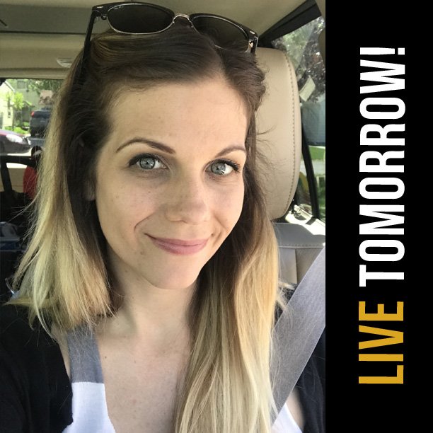 dani_donofrio's tweet photo. I'll be LIVE at 10am US ET on my FB page [@danielledonofriollc] discussing our topic of the week --> How to narrow your target audience and why it's critical in digital and social media marketing. Join me and bring your questions! #bossbabe #ladyboss #girlboss #fempreneur https://t.co/xECpgutedW