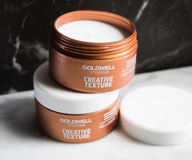 Texturizing is a habit! Give your hair the creative look it's craving with Goldwell!