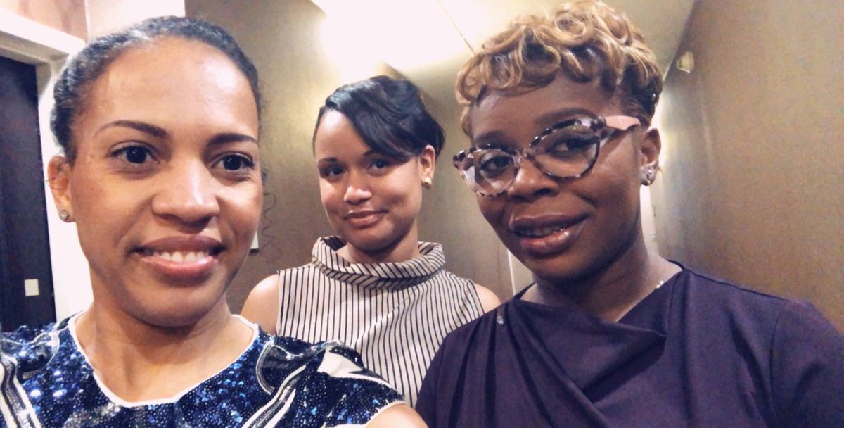 woa_dmv's tweet photo. Representing for #WomanofATTMD at the #ShiftBeyond with @WomenOfATT_ERG @womenofattFL it was beyond motivational https://t.co/UNBqqXD6Dt
