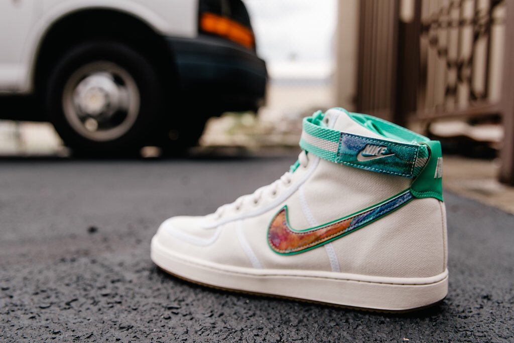 nike vandal high supreme td