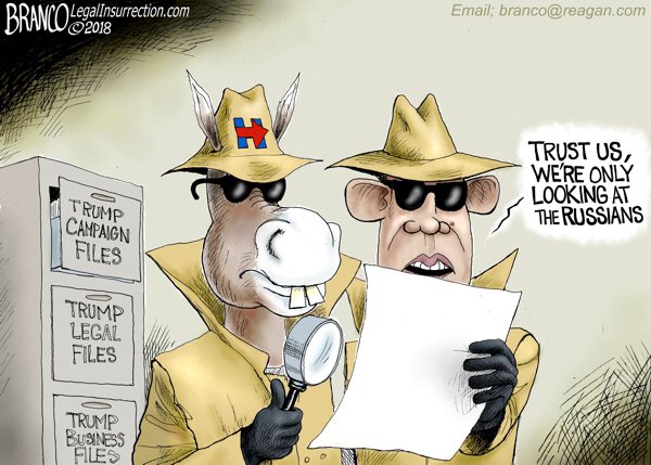 larryelder's tweet photo. The REAL "collusion"... https://t.co/1SJSCREDtf