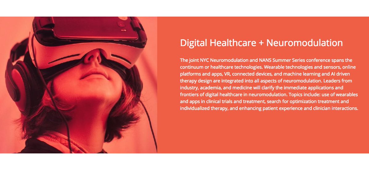MaromBikson's tweet photo. "The AI Doctor Will See You Now" https://t.co/5riESL0aL1 in @WSJ about machine learning & medicine. The intersections of algorithms, imaging, wearables & neuromodulation is the theme of 2018 NYC Neuromodulation+NANS Summer Conference. #PersonalizedMedicine https://t.co/QtkfEBOMYv https://t.co/oG9sznFoxN
