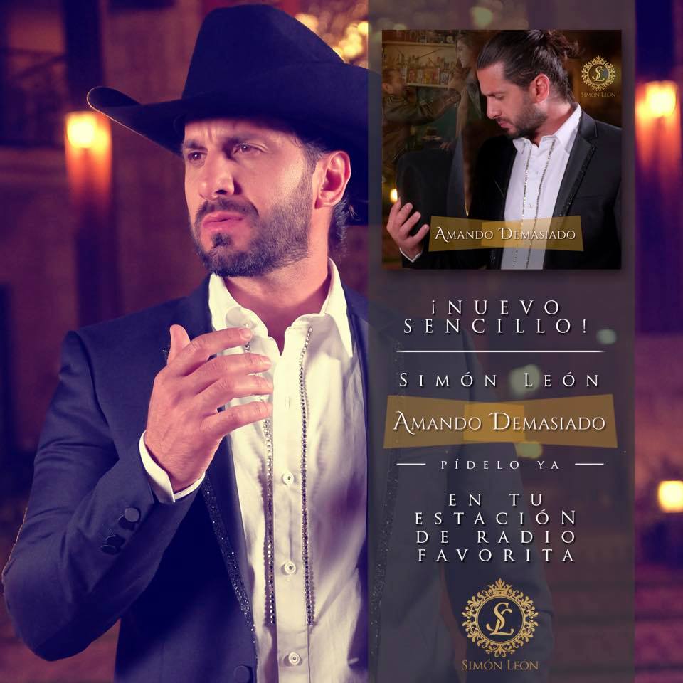 _Parte_1's tweet photo. @simonleonof "disfruta del éxito" con su tema #AmandoDemasiado
Aquí la nota completa: 📰 https://t.co/xXEFiWjOhC
#NewsletterParte1 https://t.co/7XgTlEvn6r