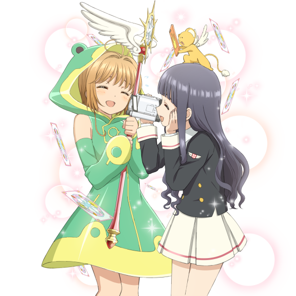 イラスト集 ベスト50 かわいい カード キャプター さくら イラスト イラスト集 ベスト50 かわいい カード キャプター さくら イラスト