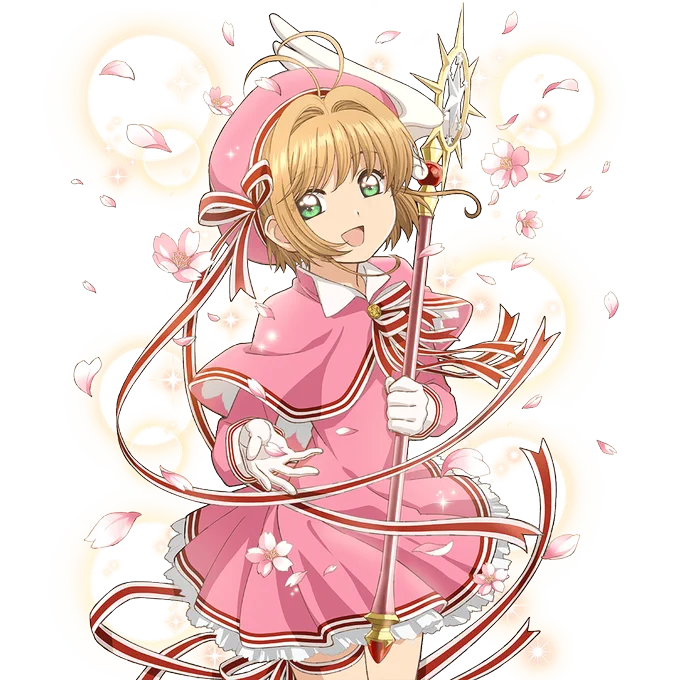 「ウチの姫さまがいちばんカワイイ」と「カードキャプターさくら・クリアカード編」のコラボイラスト数点描きました。他にも監修?を数点だけ… 