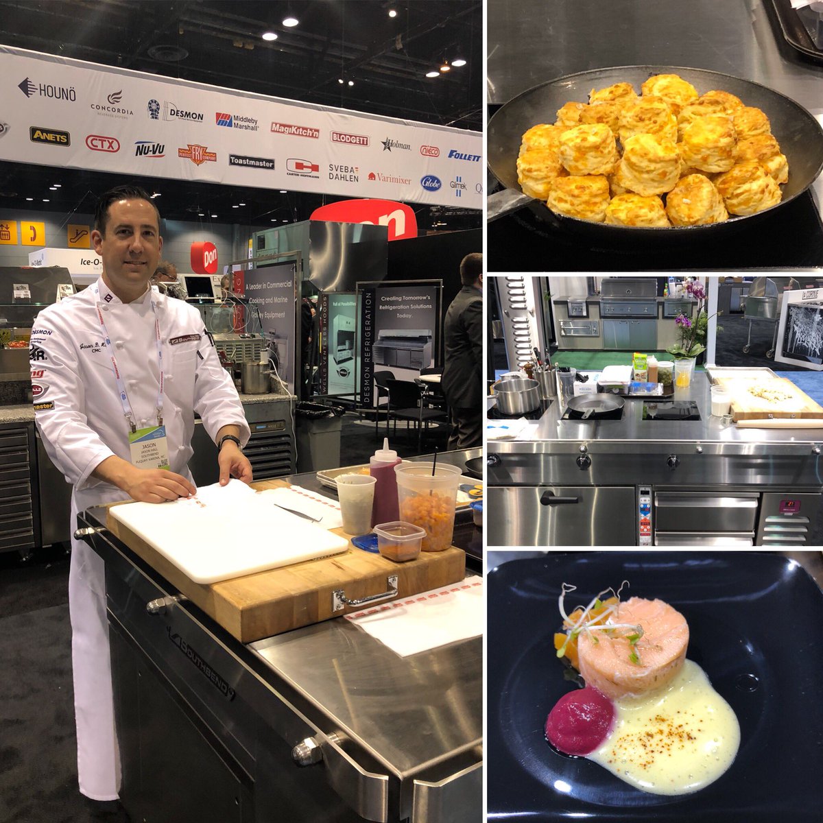 3 days into the #NRAShow2018 and we are still #FiredUp! Stop by booth #4223 to see what’s new!