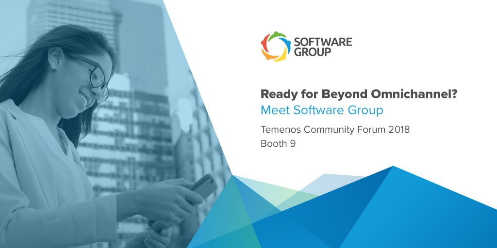 Ready for Beyond Omnichannel? Meet <a href="/SoftwareGroupBG/">Software Group</a> and their Enterprise Alternative Delivery Channel &amp; Integration Platform DigiWave at Booth 9 at #TCF2018! softwaregroup.com/news/events/20… #FinancialInclusion #DigitalTransformation #DigitalBanking