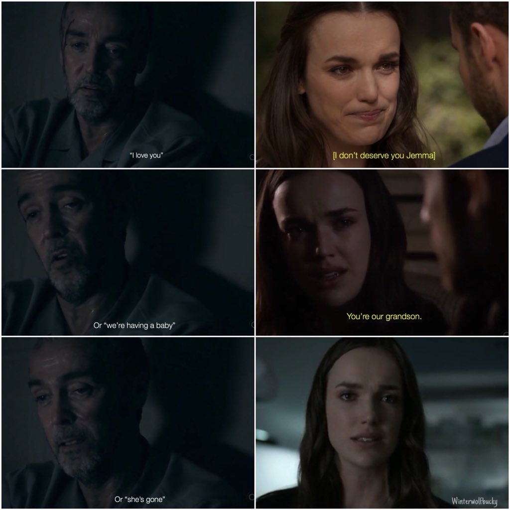 1975atwell's tweet image. “One regret can’t change an entire life. it doesn’t change who you are.”

“Of course it can; One person, one decision, one sentence has the power to change you forever.”

“One sentence?” 

“That’s right. One sentence: like ‘I love you’ or ‘we’re having a baby’ or ‘she’s gone.”