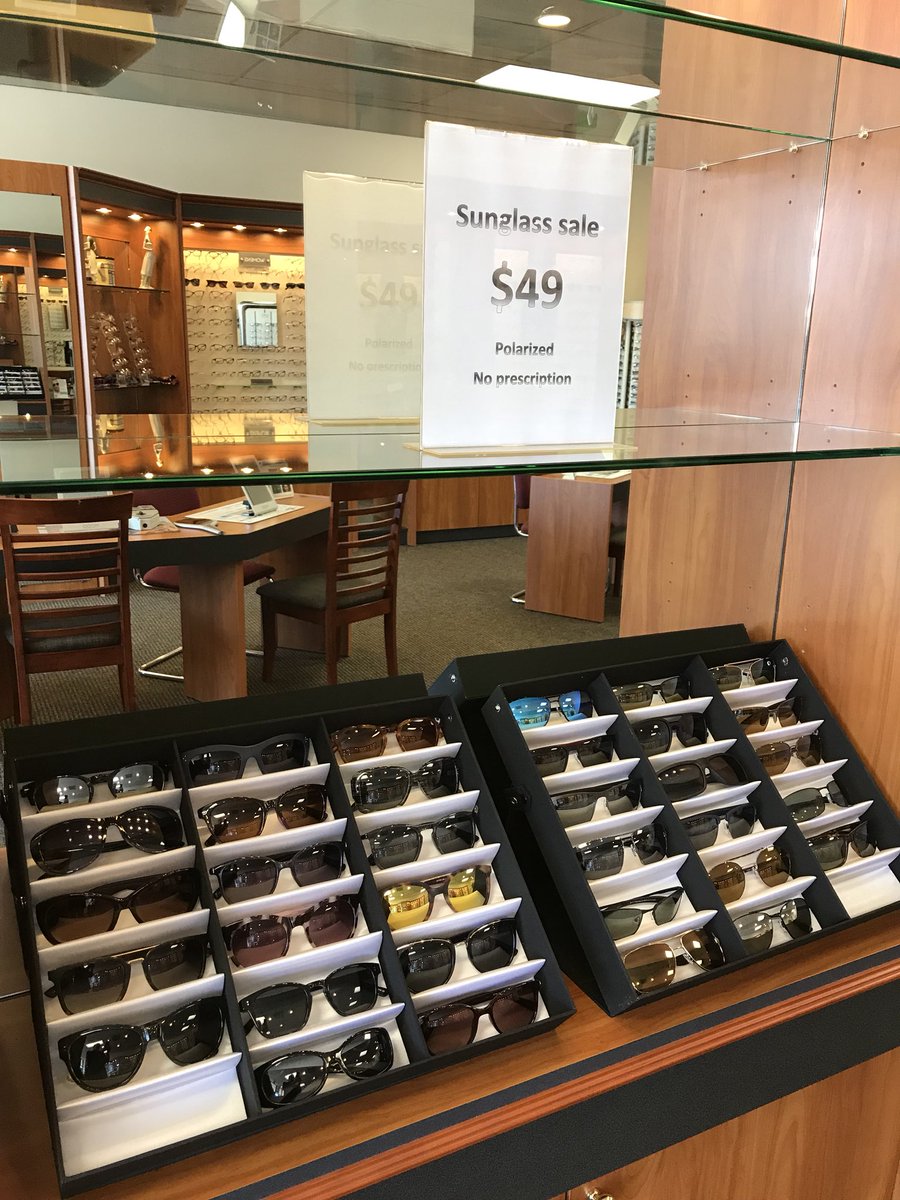 0pticare's tweet image. New selection of sunglasses!