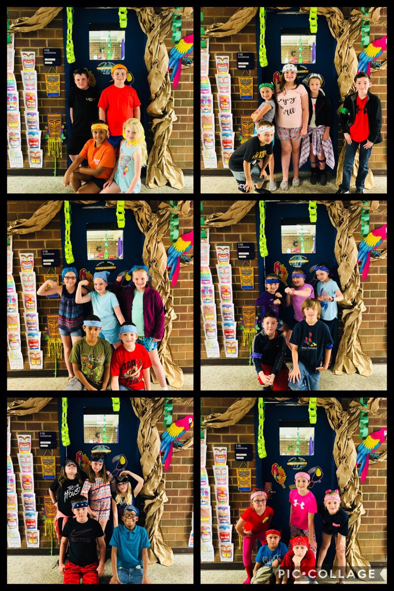 3rdGradeEagles's tweet photo. Tribes are ready! Let the challenges begin!
#smallschoolBIGimpact
#TestPrepFUN https://t.co/xbKWmB2kTI