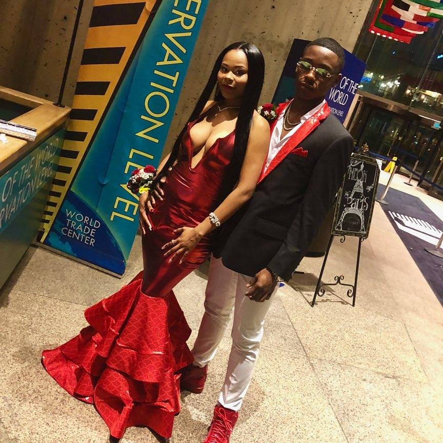 prettykatw's tweet photo. I am so proud of my son and his girlfriend. They had a wonderful time at their Senior Prom! https://t.co/AdtO53i2lP