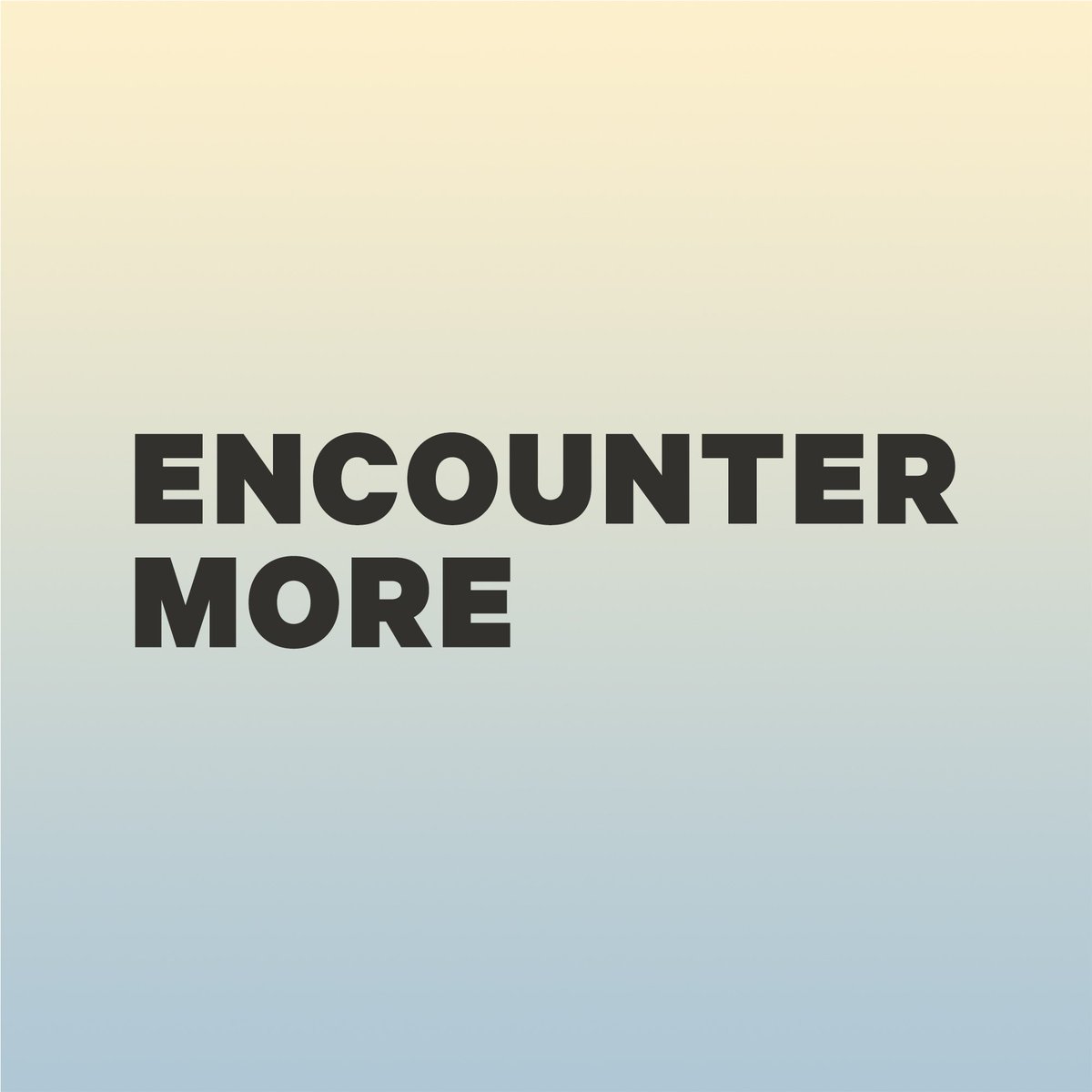 Coming to Encounter More 2018? Check out this playlist especially created for the conference! open.spotify.com/user/ccvchurch…