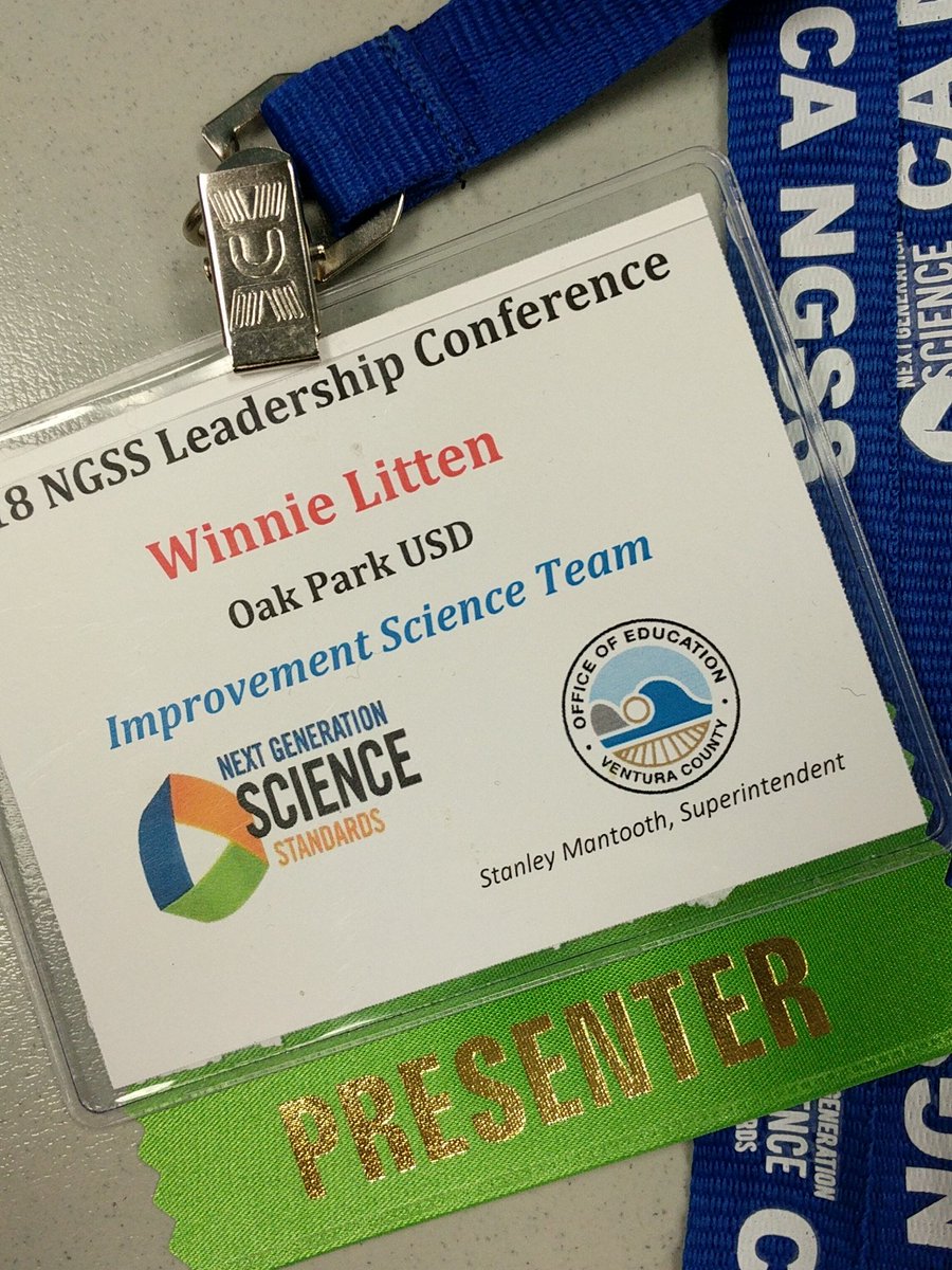 What a privilege to work with @nathan_inouye & team!Excited to discuss: #improvementscience #storylines #environmentalliteracy @NGSS_tweeps @oakparkusd @VCOESTEM @VenturaCOE