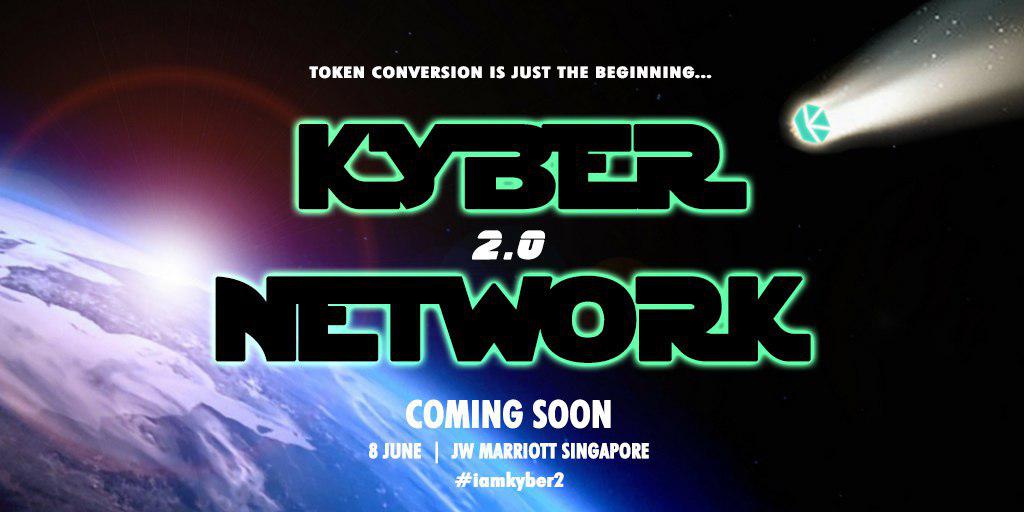 KyberNetwork's tweet image. To celebrate the next step for Kyber Network, we are offering 1 lucky winner a trip for 2 to Singapore! 🤗
How to enter:
1. Follow @kybernetwork ✔️
2. Retweet this post ✔️
3. Fill in the below form ✔️
goo.gl/forms/DhquXLSm…
